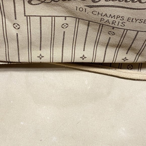 Louis Vuitton Tote Bag Monogram Neverfull GM M40157 Brown Women's - Picture 11 of 14